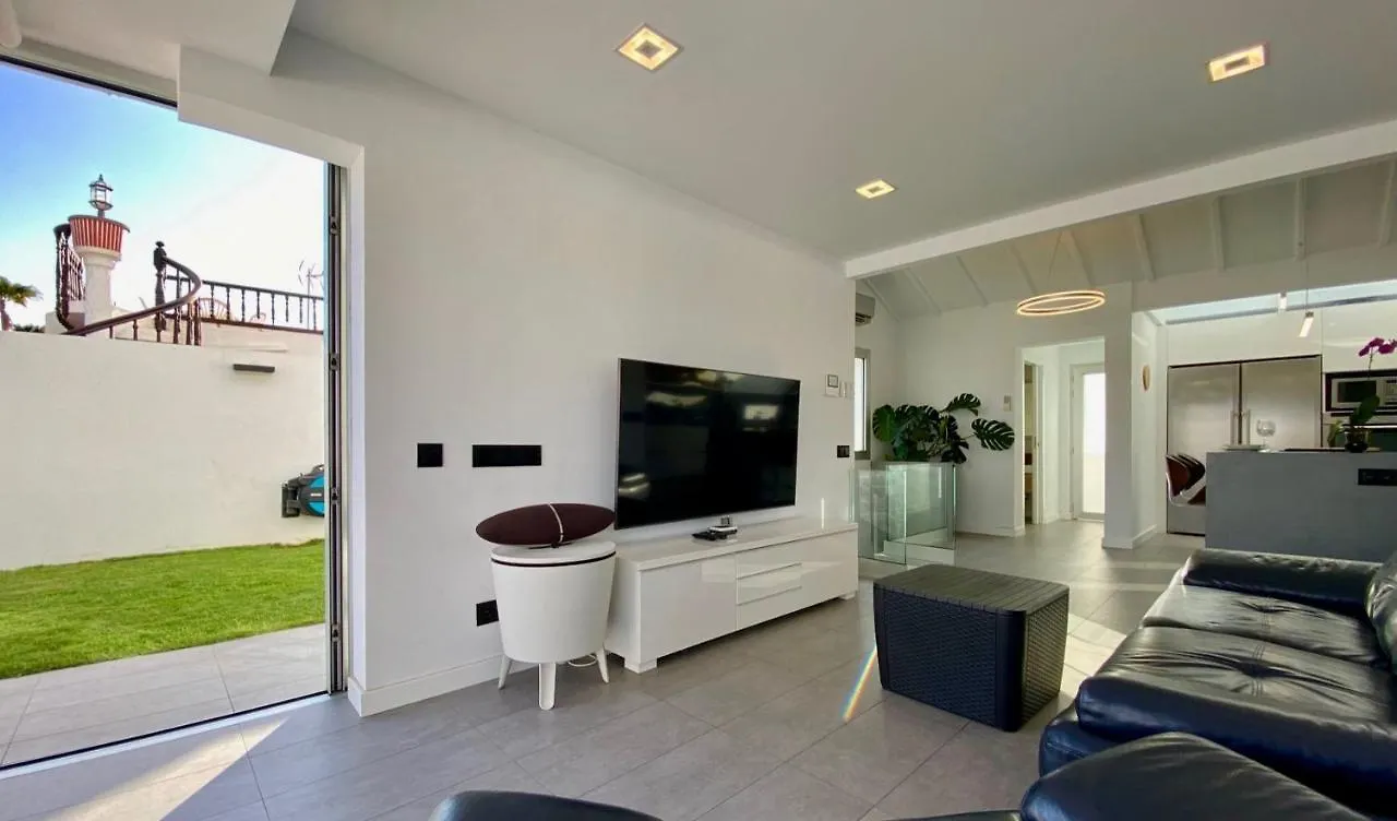 Sun Golf House Villa Maspalomas  Spain
