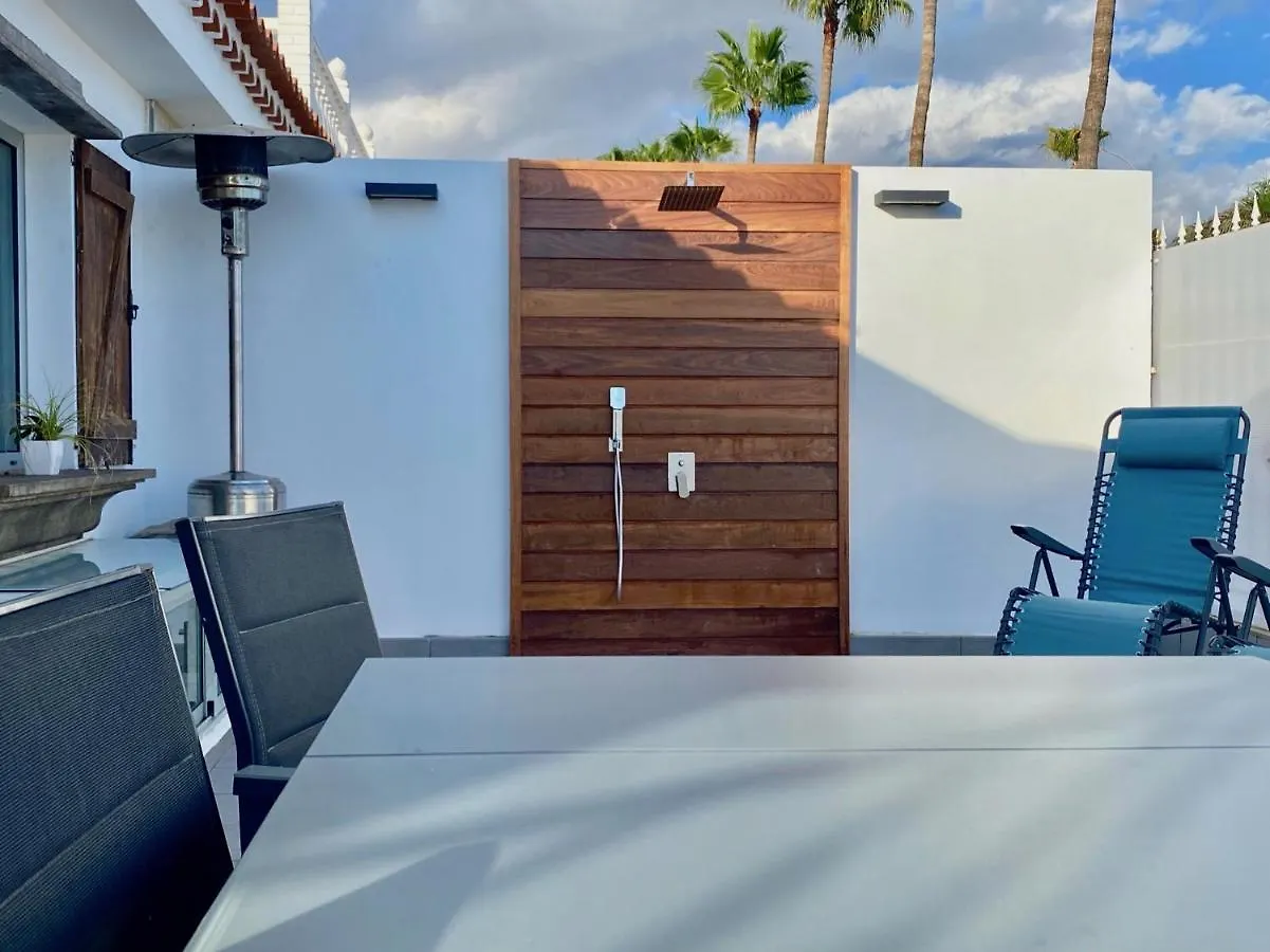 Sun Golf House Villa Maspalomas  İspanya